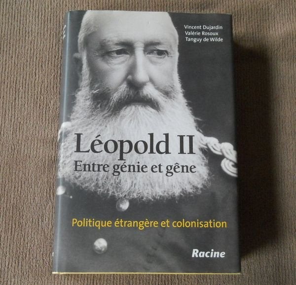 Léopold II - Politique étrangère et colonisation - Congo, Enlèvement ou Envoi, Utilisé, Afrique