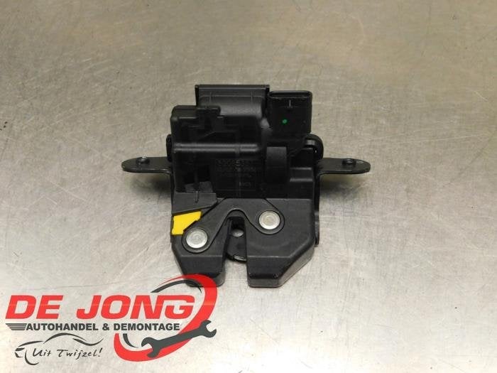 Mécanique de verrouillage hayon d'un Jeep Renegade, Autos : Pièces & Accessoires, Jeep, -, 3 mois de garantie, Utilisé