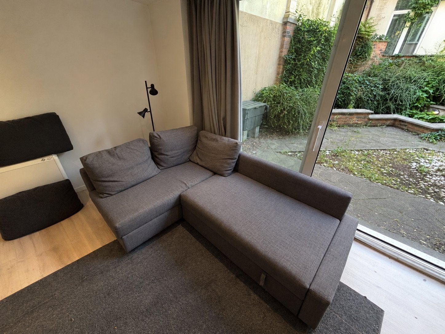 Ikea zetel, Huis en Inrichting, Ophalen of Verzenden, Zo goed als nieuw