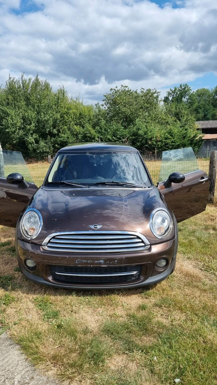 Mini cooper 1.6 diesel 1.6 
Euro 4
Airco, Autos, Mini, Achat, Boîte manuelle, Diesel, Particulier