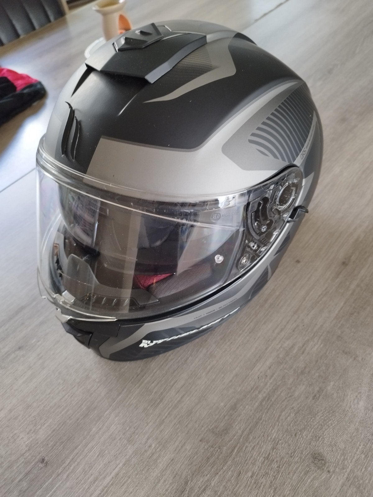 Casque moto taille s, Enlèvement, S