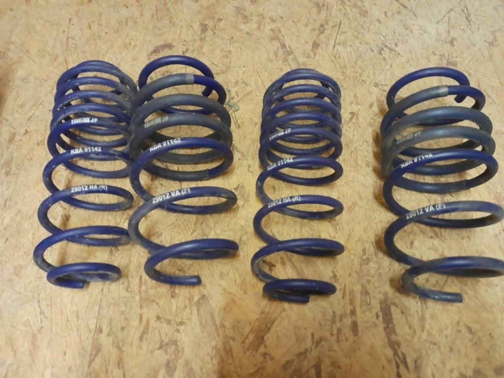 Verlagingsveren, Enlèvement, Utilisé, Ford
