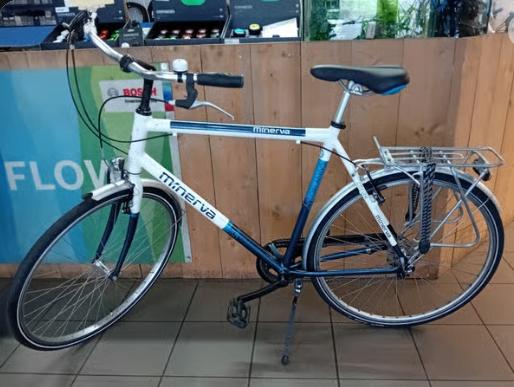 2dehandsfiets Deinze - 1 jaar garantie - 1 gratis onderhoud, Fietsen en Brommers, Overige Fietsen en Brommers, Zo goed als nieuw