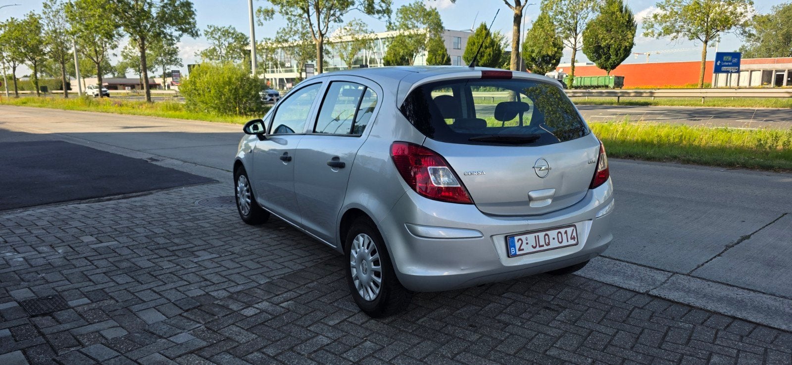 Opel corsa 2007, Autos, Achat, Diesel, Particulier, Euro 4