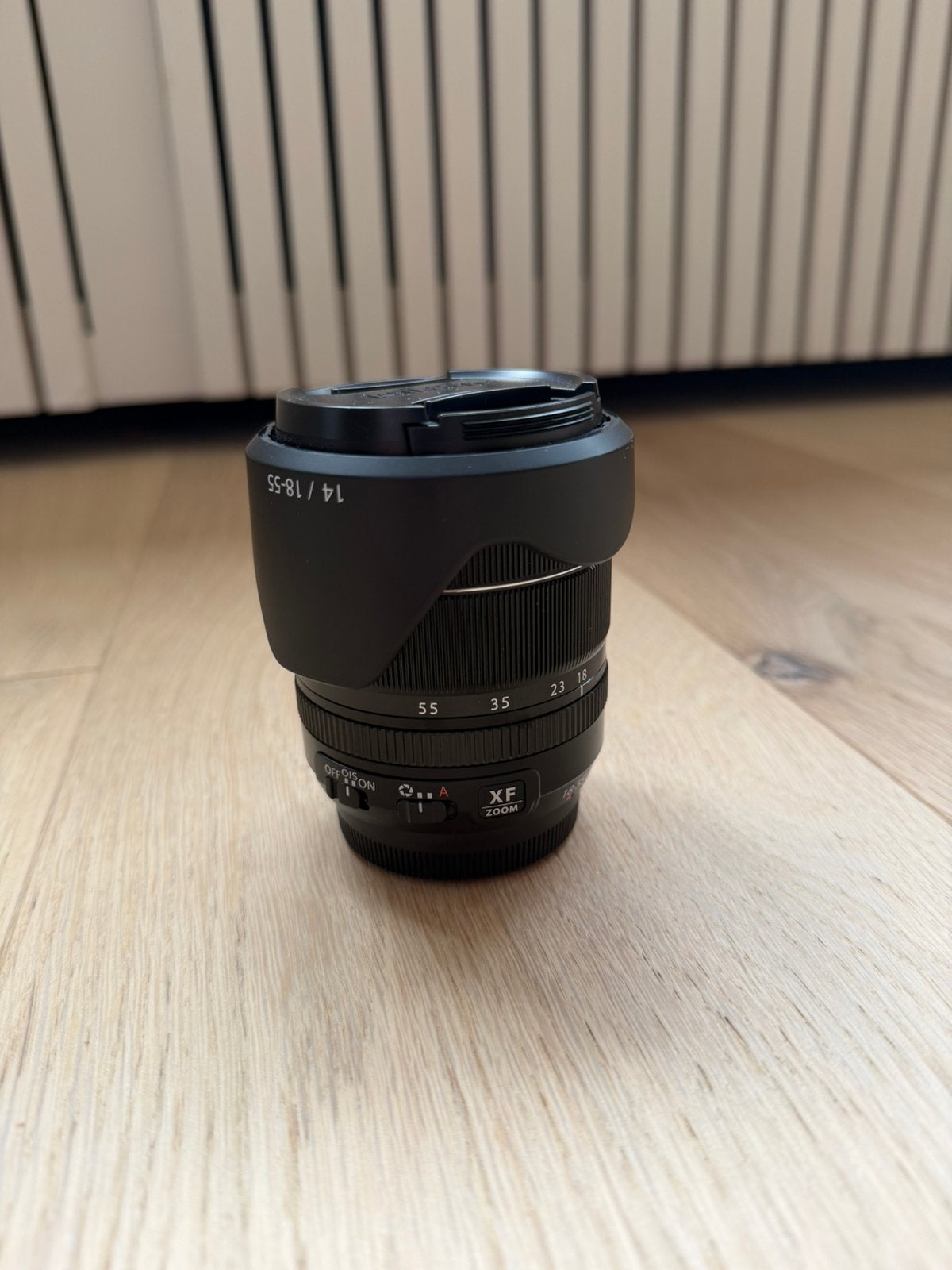 Fujifilm - Fujinon 18-55mm f2.8-4 R LM OIS, TV, Hi-fi & Vidéo, Fujifilm, Monture Fujifilm X, Lentille standard, Comme neuf