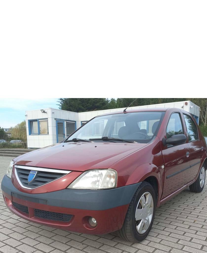 Dacia Logan 2007, Autos : Pièces & Accessoires, Autres pièces automobiles, Enlèvement, Dacia
