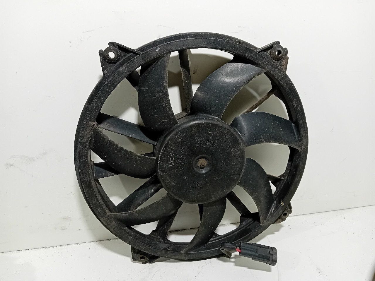 Koelventilatormotor Peugeot Partner, Onderdelen@venauto.nl, Van der Ven Autorecycling B.V., Gebruikt, Ettenseweg 76, 4706 PB Roosendaal, The Netherlands