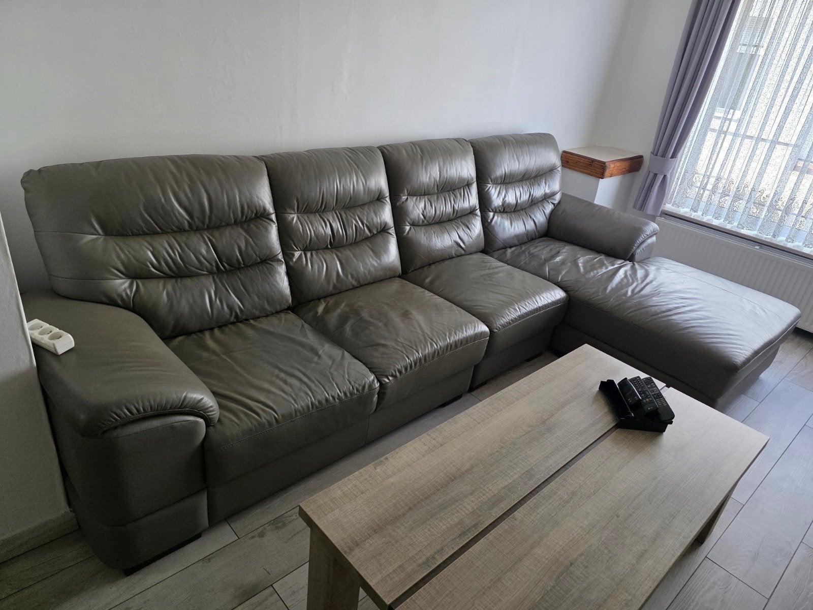Gebruikte zetel te koop, Huis en Inrichting, Ophalen