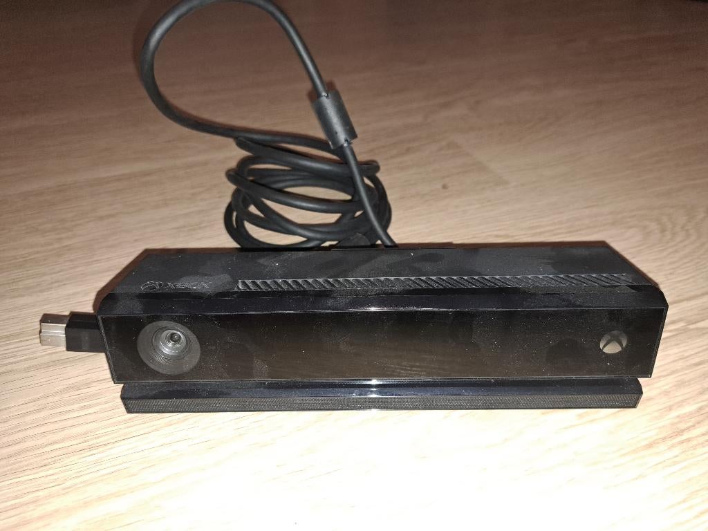 Xbox One Kinect sensor, Games en Spelcomputers, Ophalen of Verzenden, Gebruikt