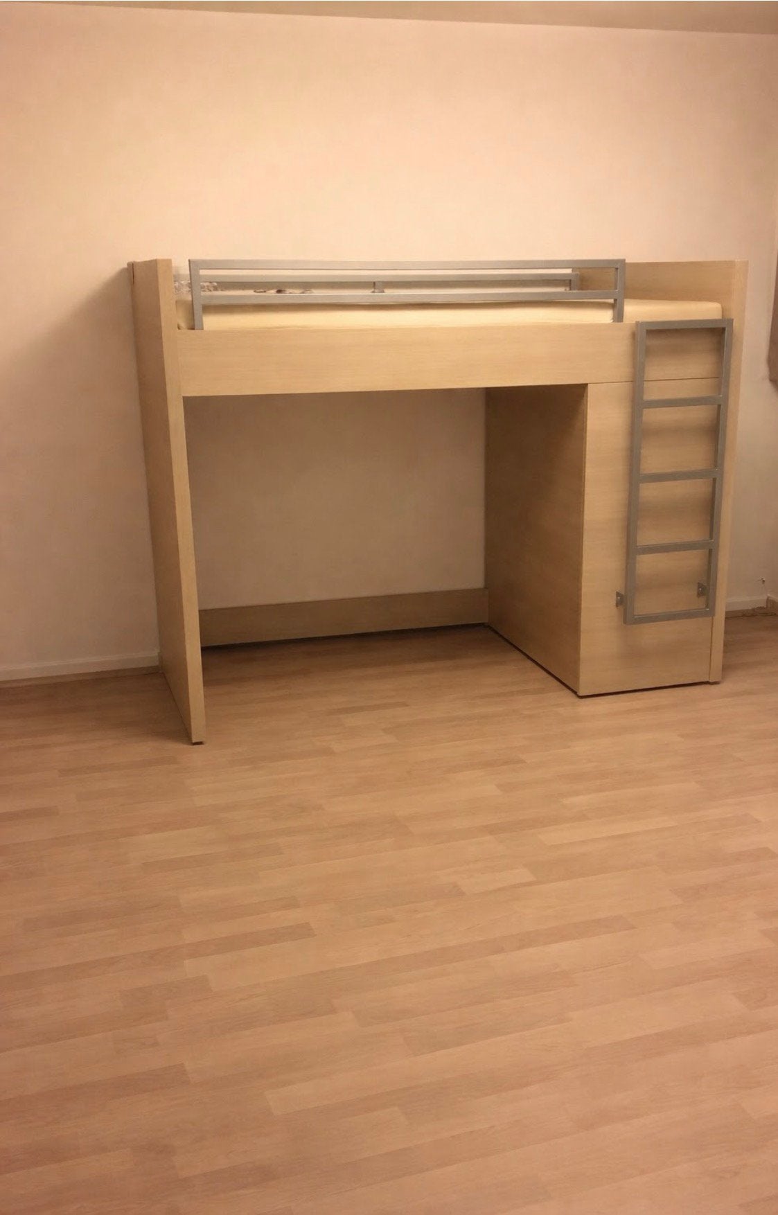 Hoogslaper, Kinderen en Baby's, Ophalen, Zo goed als nieuw, Hoogslaper