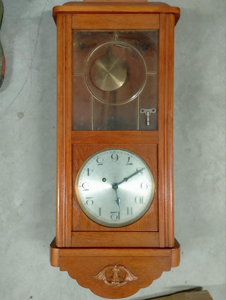 Ancienne horloge, Antiquités & Art, Enlèvement
