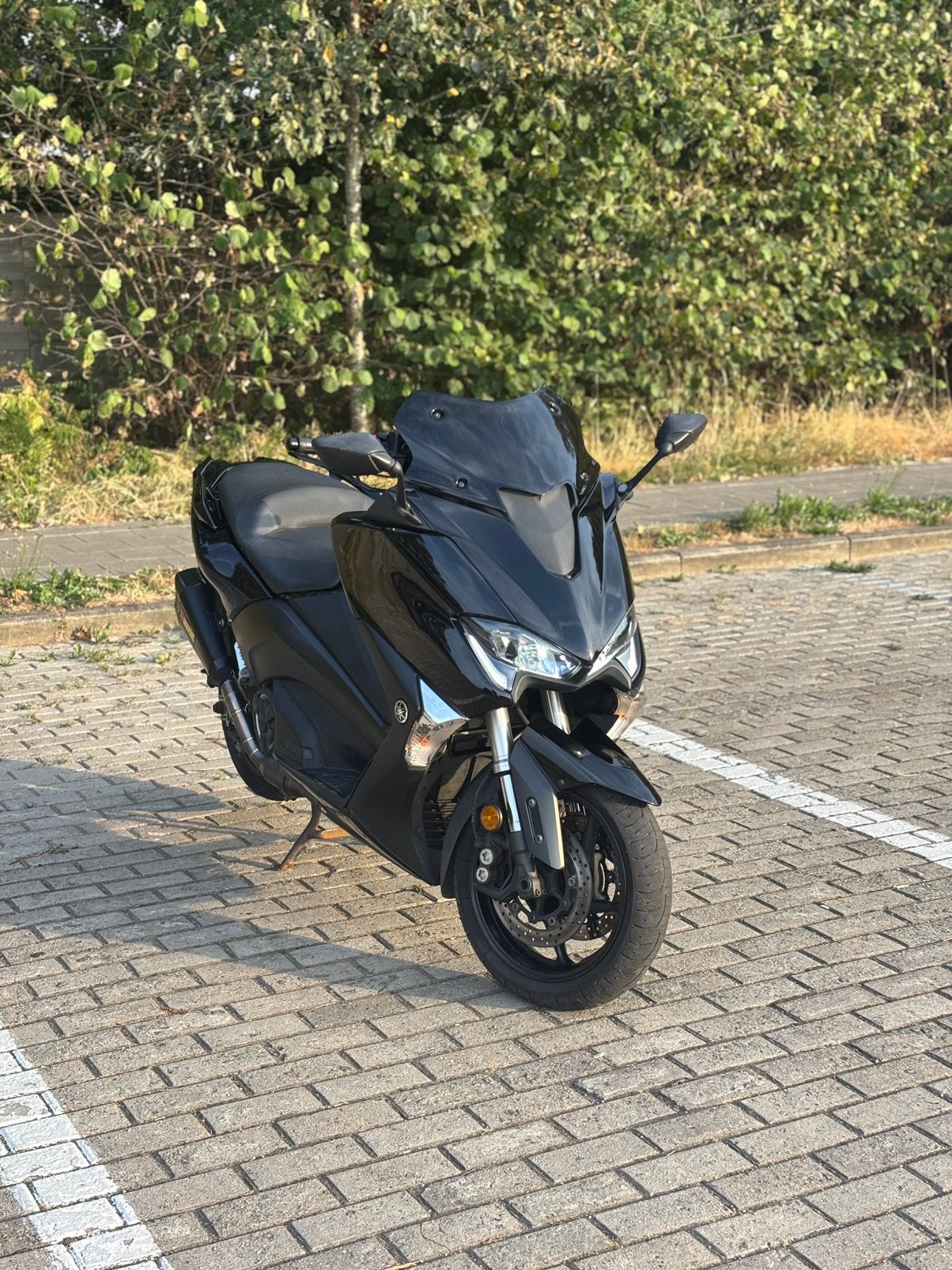 YAMAHA TMAX 530, Occasion, ABS, Particulier, Minimaal motorrijbewijs A2