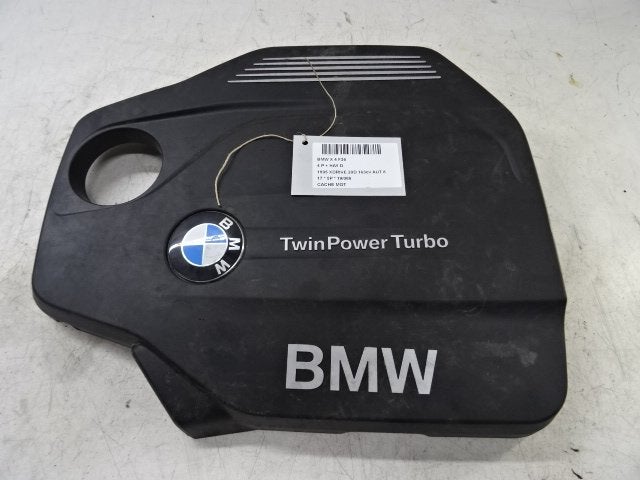 CACHE MOTEUR BMW X4 (F26) (01-2014/03-2018), Autos : Pièces & Accessoires, Utilisé, BMW, Petuelring 130
80809  München, DE, Bayerische Motoren Werke AG