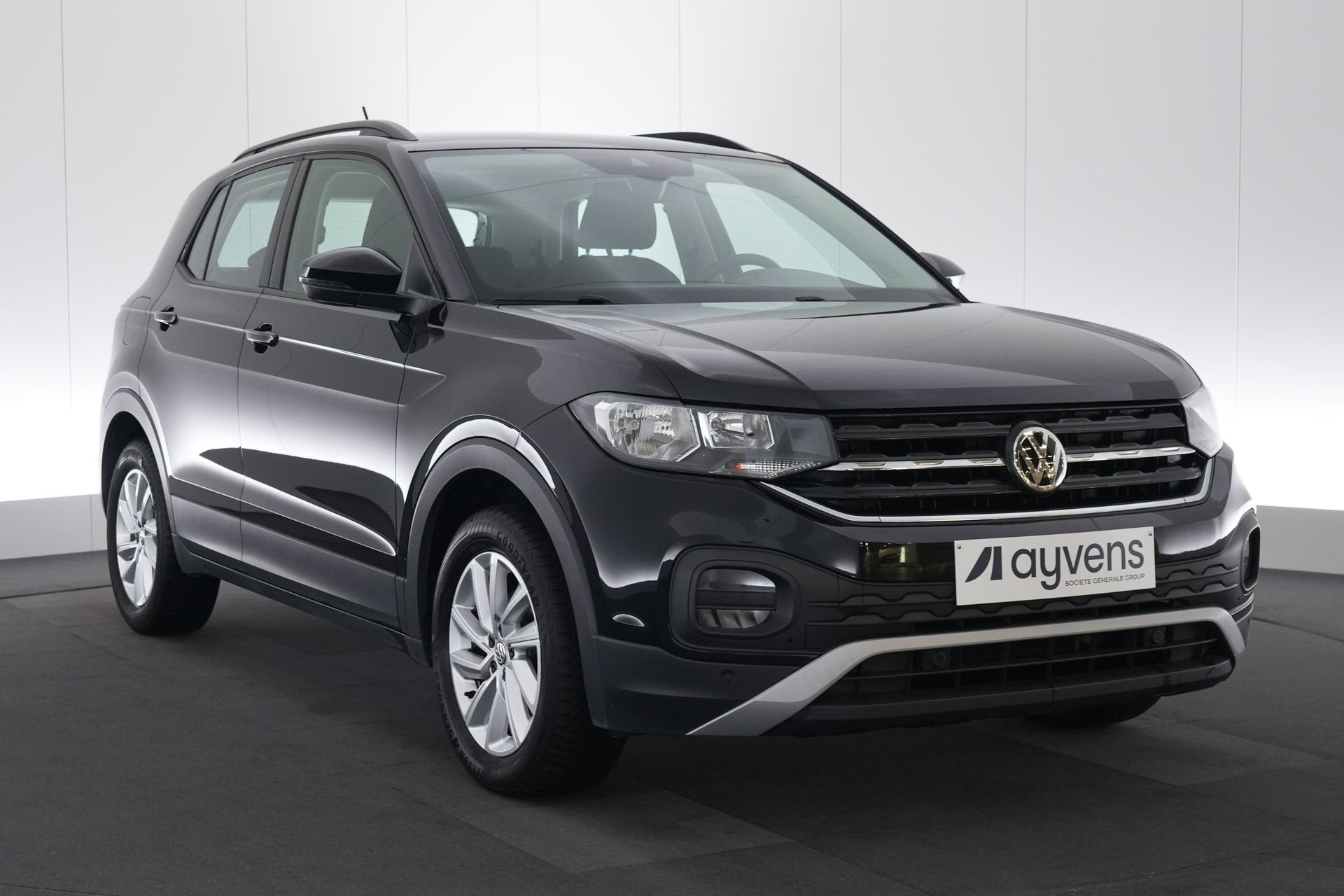 (1XTP280) VOLKSWAGEN T-CROSS, Euro 6, Entreprise, 5 portes, 5 places
