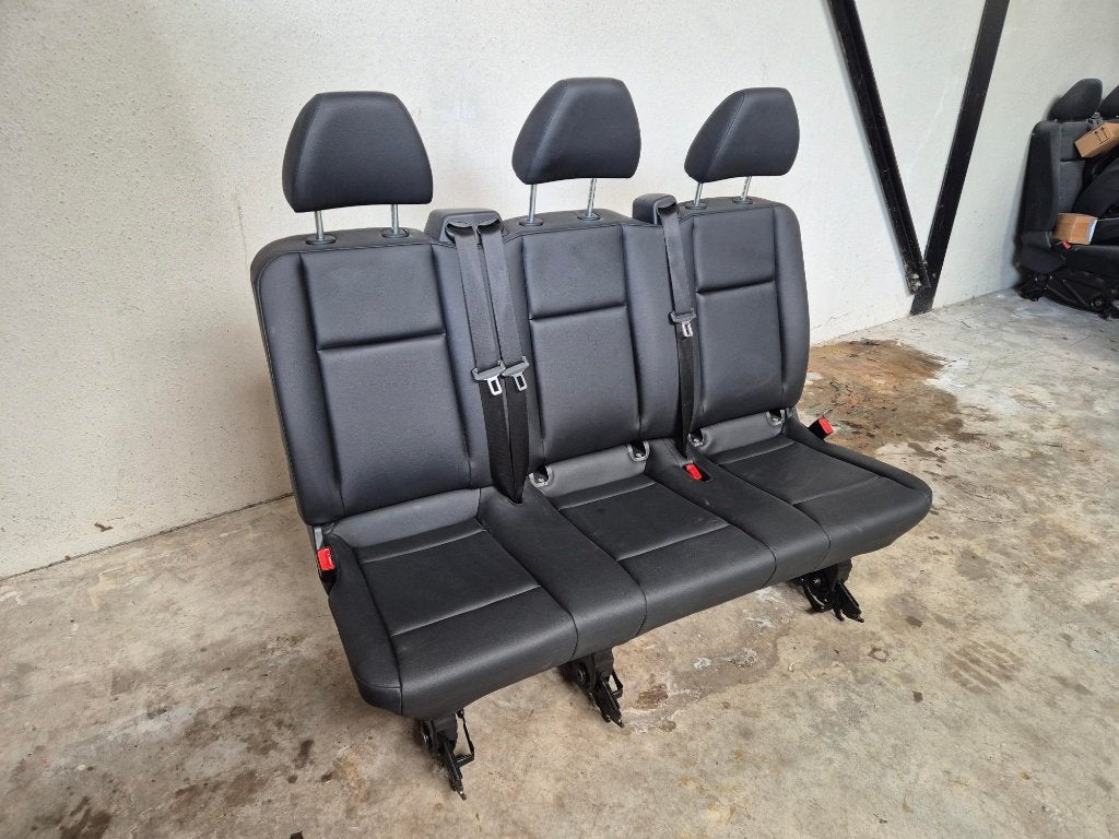 achterbank Vito, Auto-onderdelen, Ophalen, Gebruikt, Mercedes-Benz