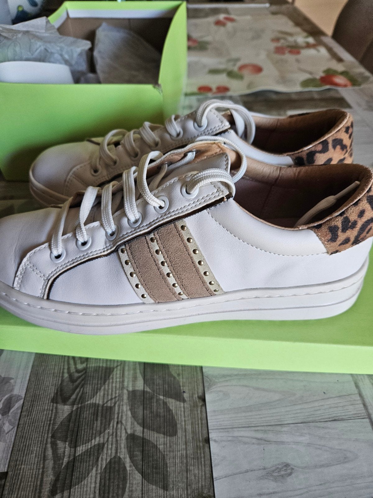 Geox sneakers, Ophalen, Sneakers