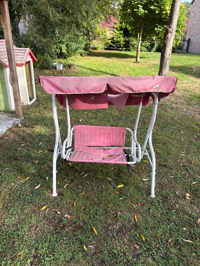 Balancelle pour enfants, Enlèvement, Utilisé, Autres matériaux