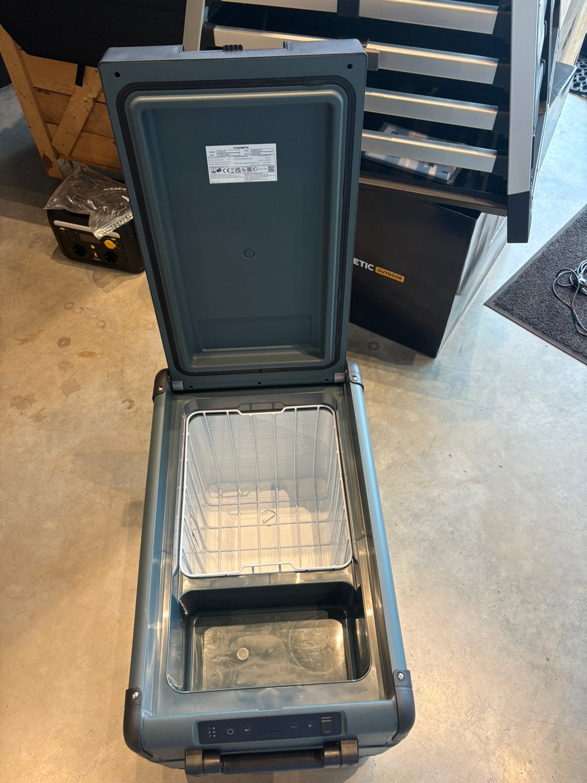 Dometic CFX2 45 liter compressor koelbox/ zo goed als nieuw, Ophalen of Verzenden, Zo goed als nieuw, Koelbox, Compressor