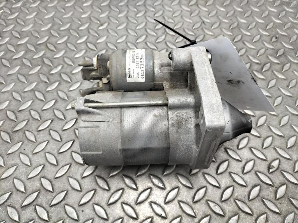 PEUGEOT 208 ACTIVE STARTMOTOR 2024, Ophalen of Verzenden, Gebruikt, ARN erkend