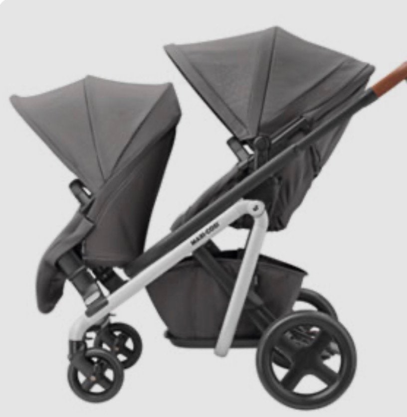 Maxi-Cosi Lila Duo, Ophalen, Zo goed als nieuw, Maxi-Cosi