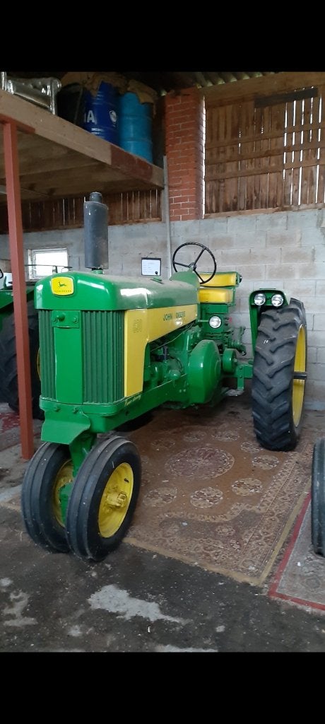 John Deere 630, Zakelijke goederen, Ophalen, Oldtimer, John Deere