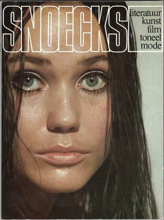 Snoecks 70 - Snoecks 1970 - Nieuwstaat, Verzenden, Zo goed als nieuw, Fotografen
