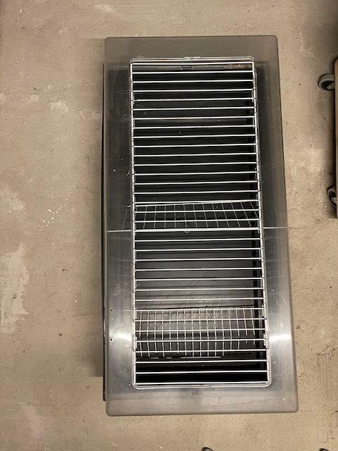 Binnenhok voor dwergkonijn of ..., Gebruikt, Minder dan 75 cm, Konijn, Hok