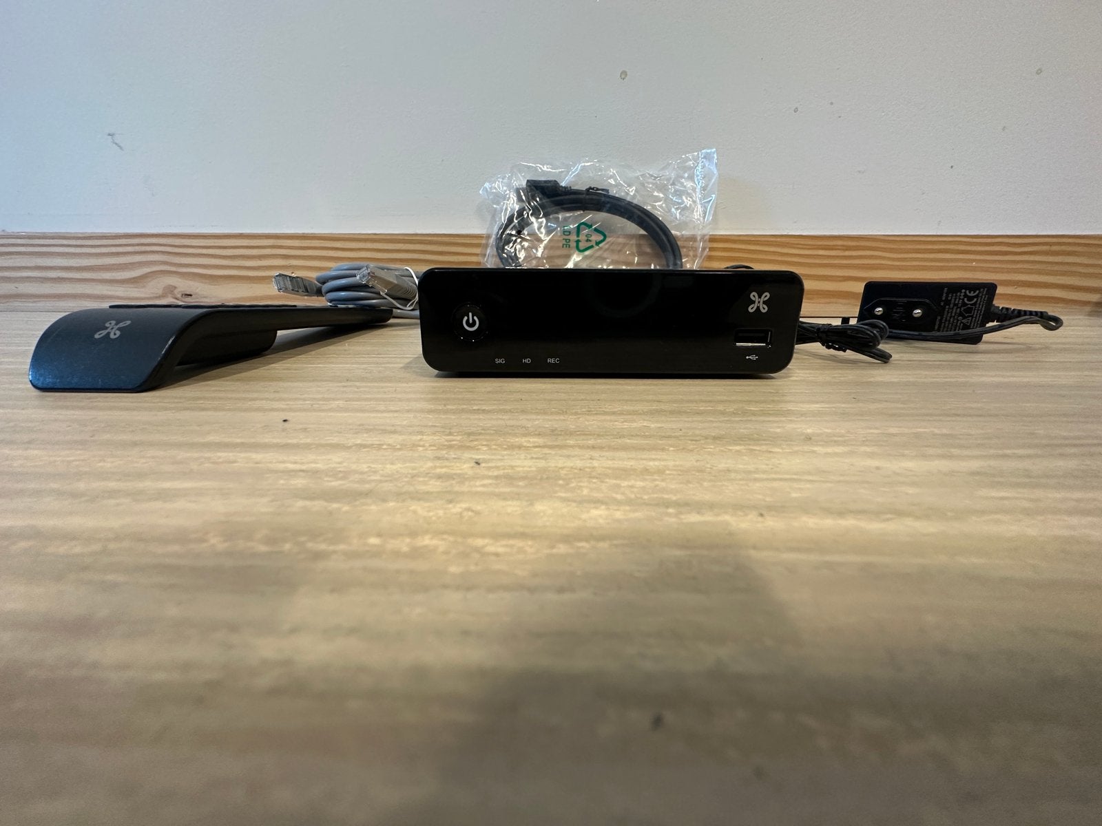 Compacte decoder Proximus V5, Ophalen, Decoder