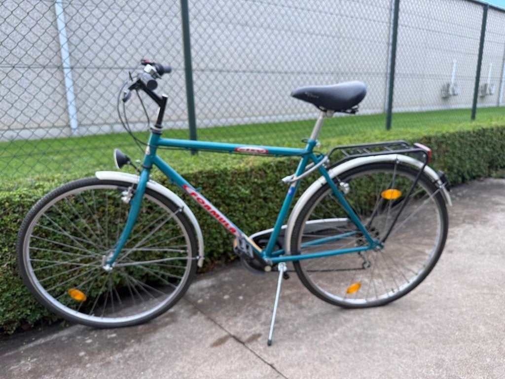 City herenfiets, Fietsen en Brommers, Ophalen, Gebruikt, Overige merken, Versnellingen