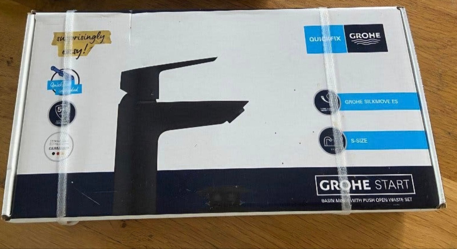 Grohe Kraan Nieuw!!, Doe-het-zelf en Bouw, Ophalen, Nieuw, Kraan