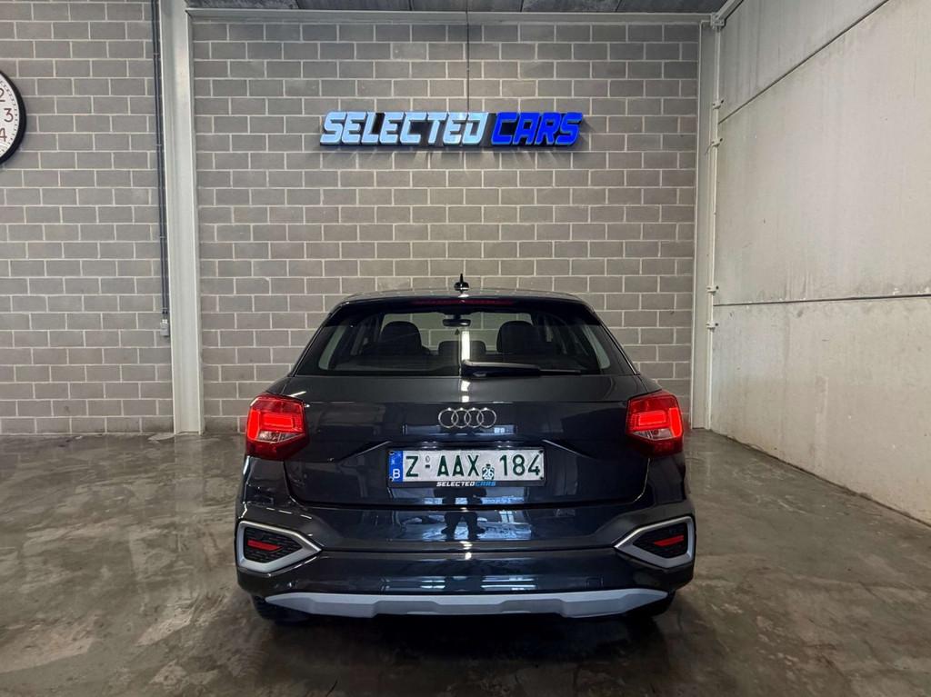 Audi Q2 35 TFSI Business Edition Advanced S tronic, Auto's, Automaat, Bedrijf, 150 pk, SUV of Terreinwagen