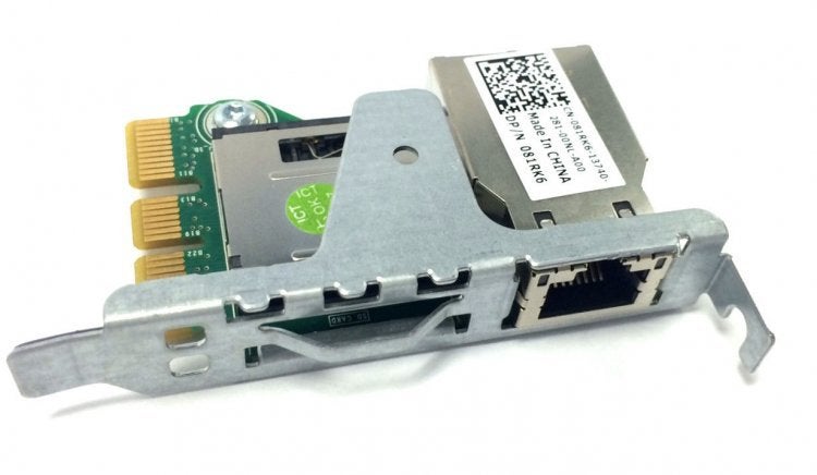 Dell iDRAC 7 Enterprise Module 81RK6, Computers en Software, Netwerk switches
