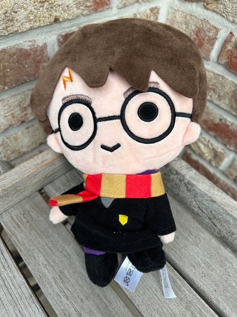 KNUFFEL HARRY POTTER ZO GOED ALS NIEUW, Collections, Enlèvement ou Envoi, Comme neuf