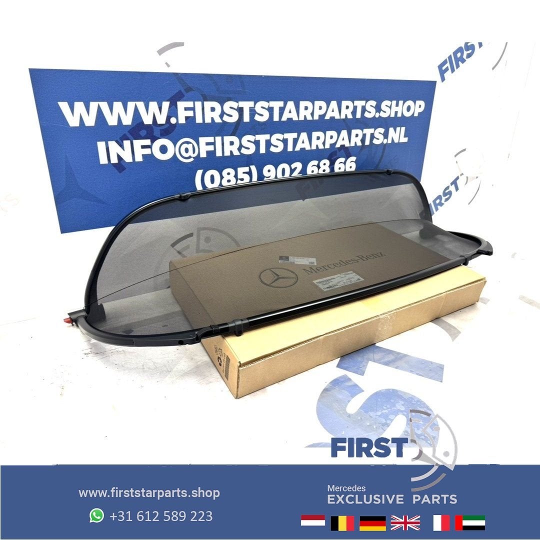 A205 A217 A238 CABRIO WINDSCHERM A2058680009 C43 C63 E43 E53, Gebruikt, Ophalen of Verzenden, -, -