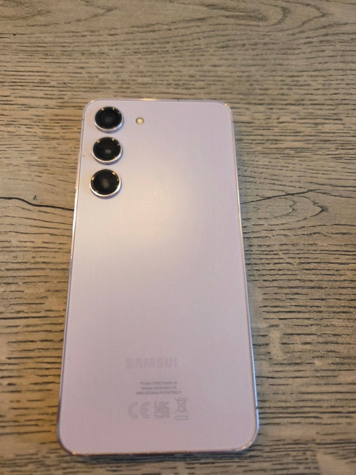 Samsung galaxy s23 roze 128gb, Telecommunicatie, Mobiele telefoons | Samsung, Ophalen, Roze, Galaxy S23
