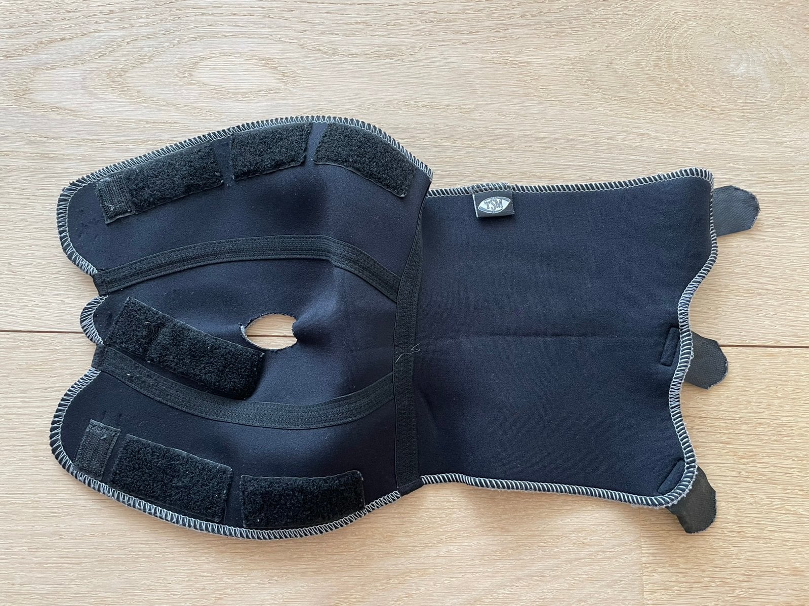 Knie verband ondersteuning, Diversen, Verpleegmiddelen, Ophalen of Verzenden, Gebruikt