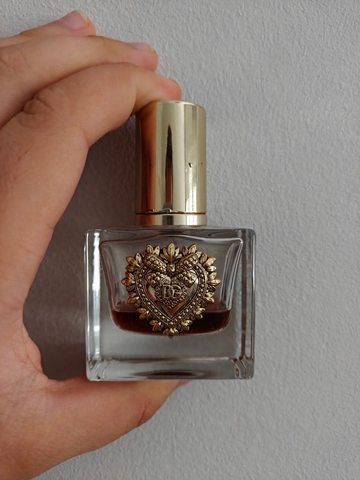 Dolce & Gabbana - Devotion 30ml, Ophalen, Gebruikt