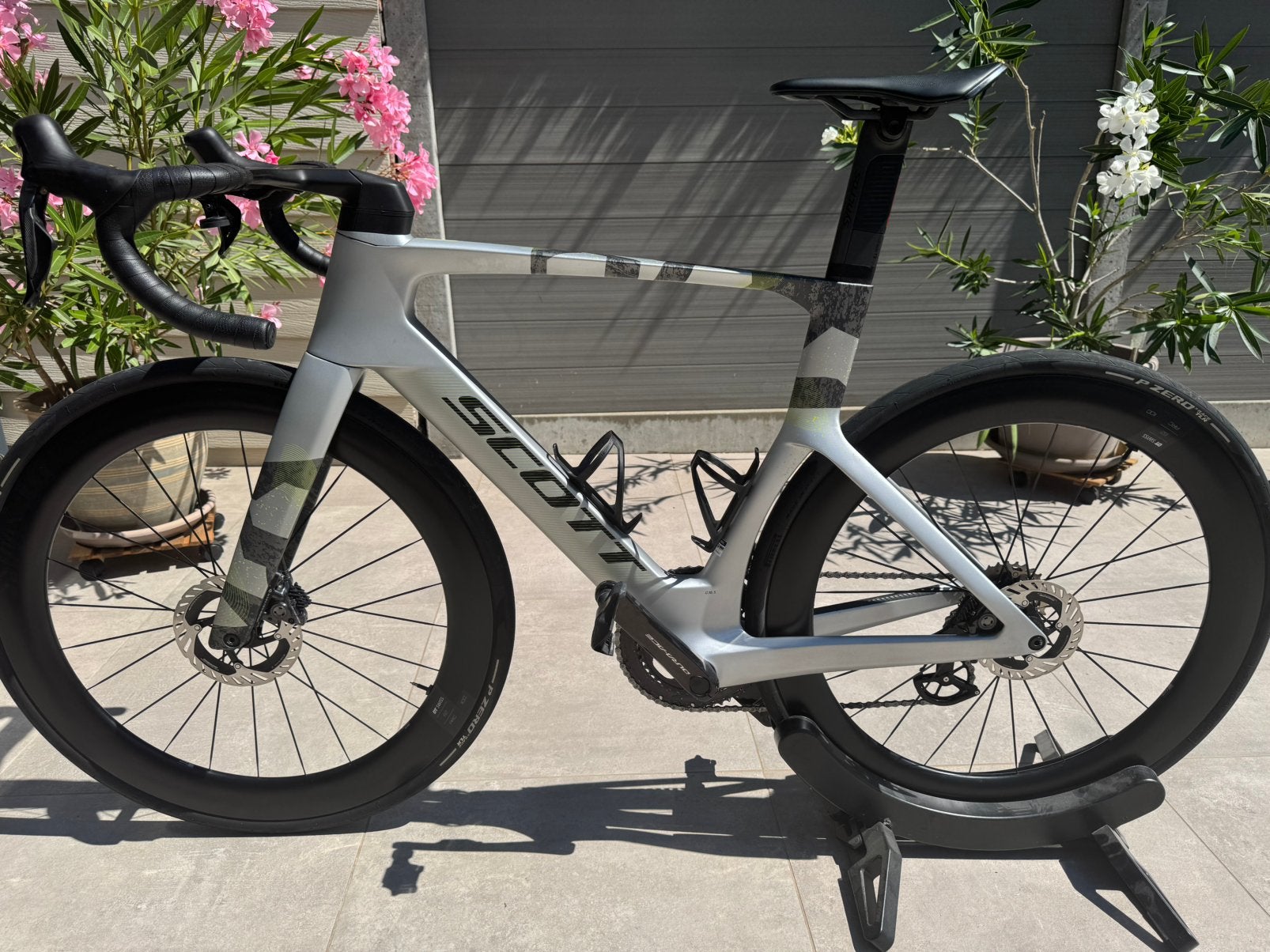 Scott Foil RC Q36.5 Team edition, Ophalen, Zo goed als nieuw