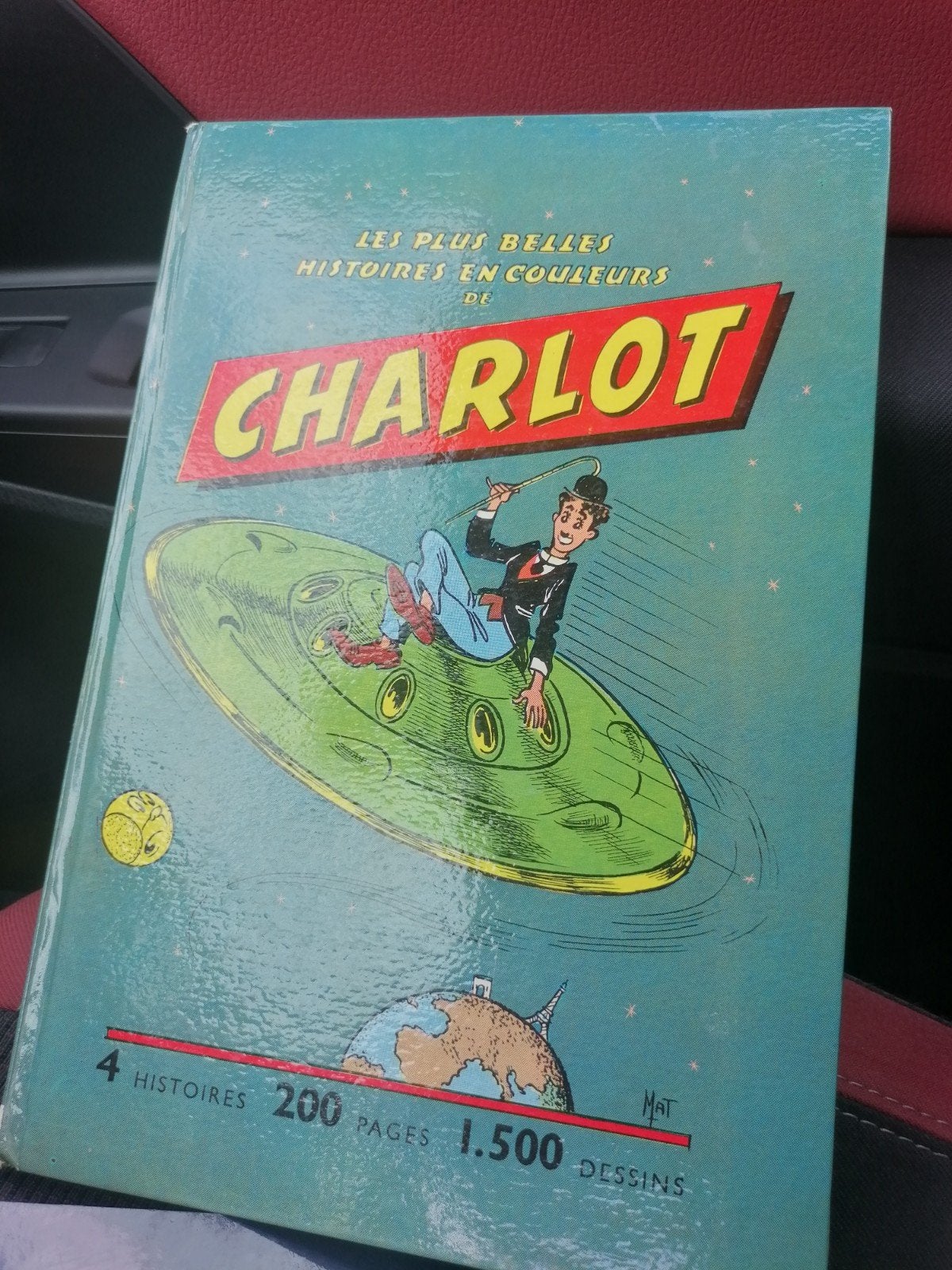 De mooiste verhalen in kleuren van Charlot