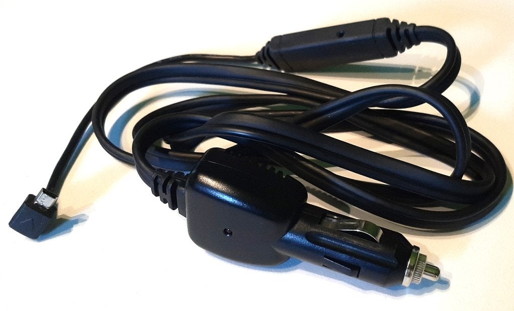 Garmin GTM 25 autolader en FM-verkeersinformatie-ontvanger, Ophalen, Zo goed als nieuw