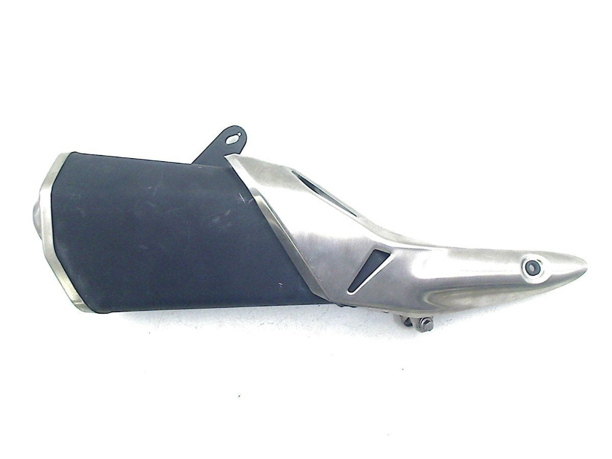 ÉCHAPPEMENT SILENCIEUX ORIGINAL OEM Kawasaki (49069-0823), Dhr. S. di Majo, Utilisé, Info@cama-motorparts.nl, P.J. Troelstraweg 8 8
3144 CX  MAASSLUIS, NL