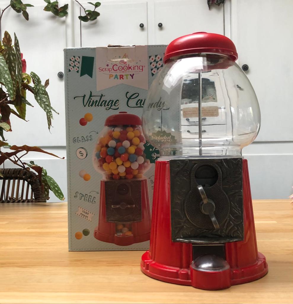Vîntage Candy ScrapCooking Party, Verzamelen, Ophalen of Verzenden, Zo goed als nieuw