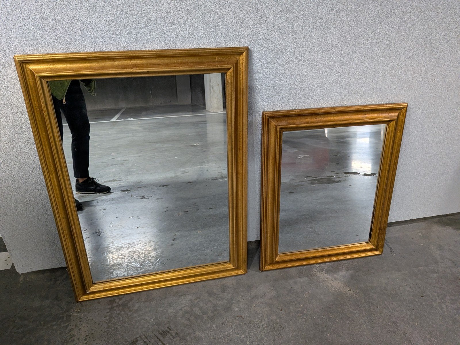 Twee mooie spiegels, Huis en Inrichting, Ophalen