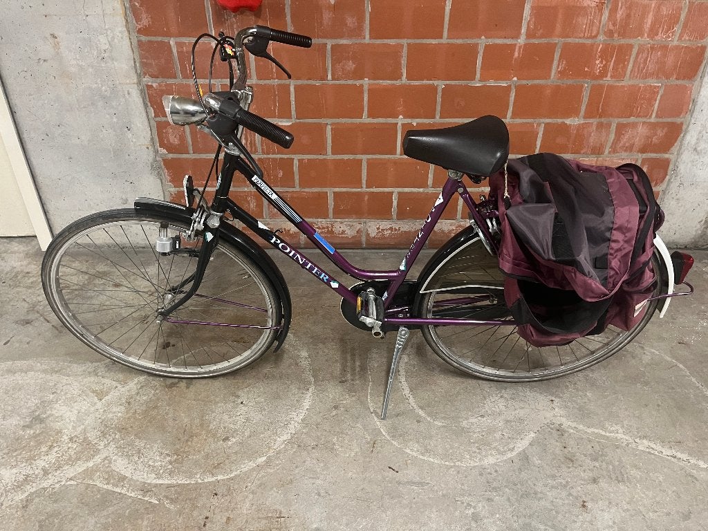 Damesfiets - Kortrijk, Ophalen, Zo goed als nieuw