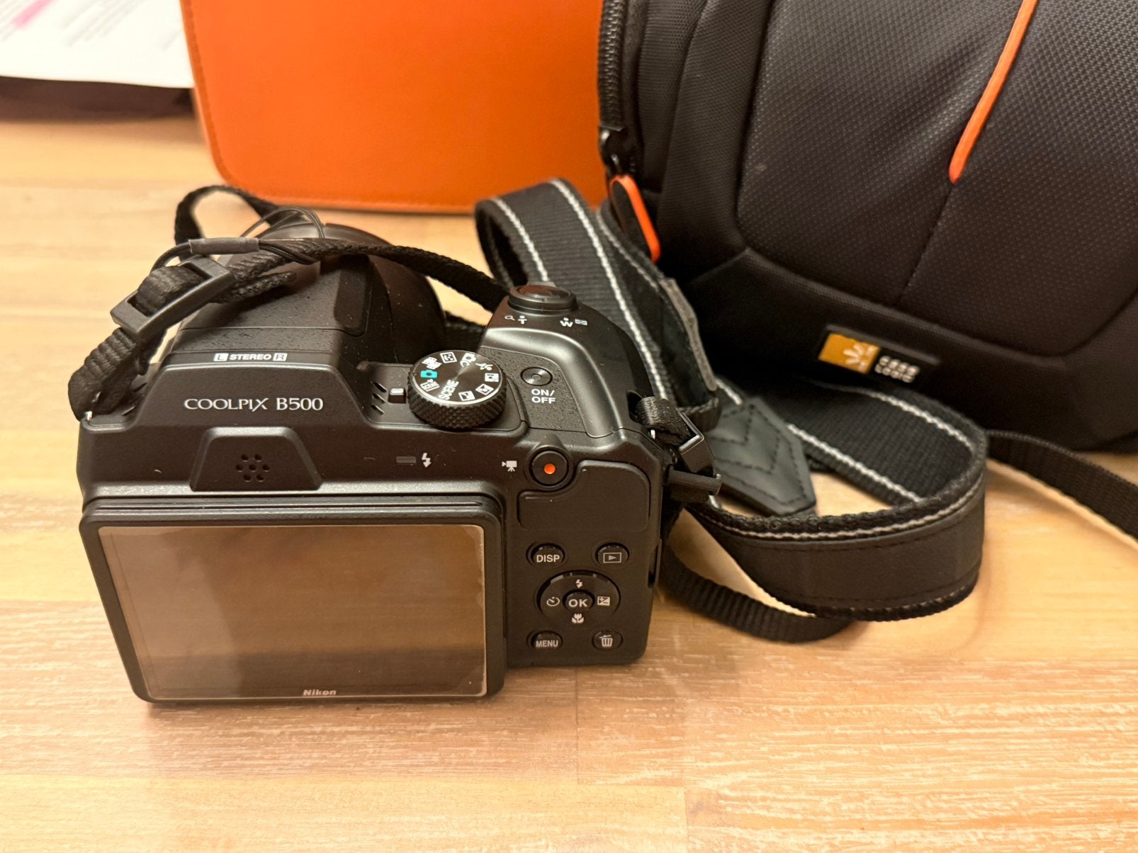 Camera, TV, Hi-fi & Vidéo, Caméscopes numériques, Enlèvement, Comme neuf, Caméra