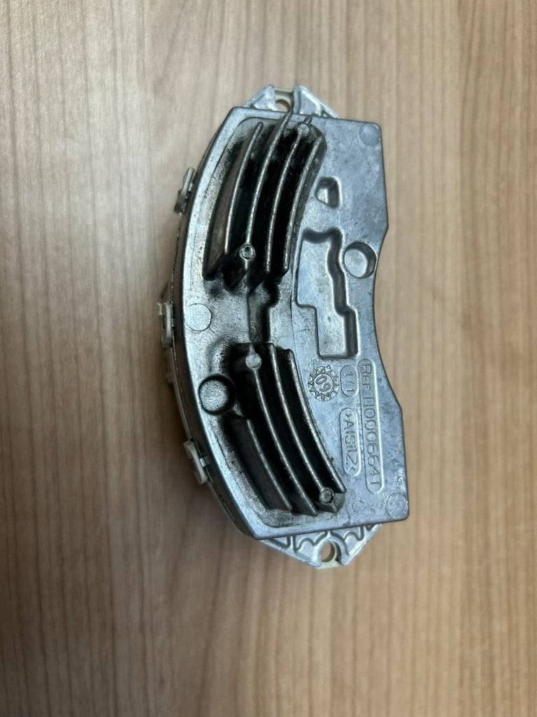 Résistance de chauffage BMW E81 E82 E87 E88 E8x E9x, Enlèvement ou Envoi, Utilisé, BMW
