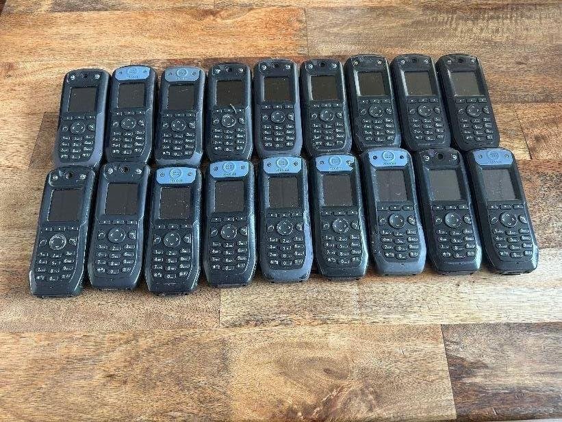 ➡️ GRADE B Ascom D81 DH5 Dect PROTECTOR DH5-AABCAA Bluetooth, Télécoms, Téléphones fixes | Combinés & sans fil, Enlèvement ou Envoi