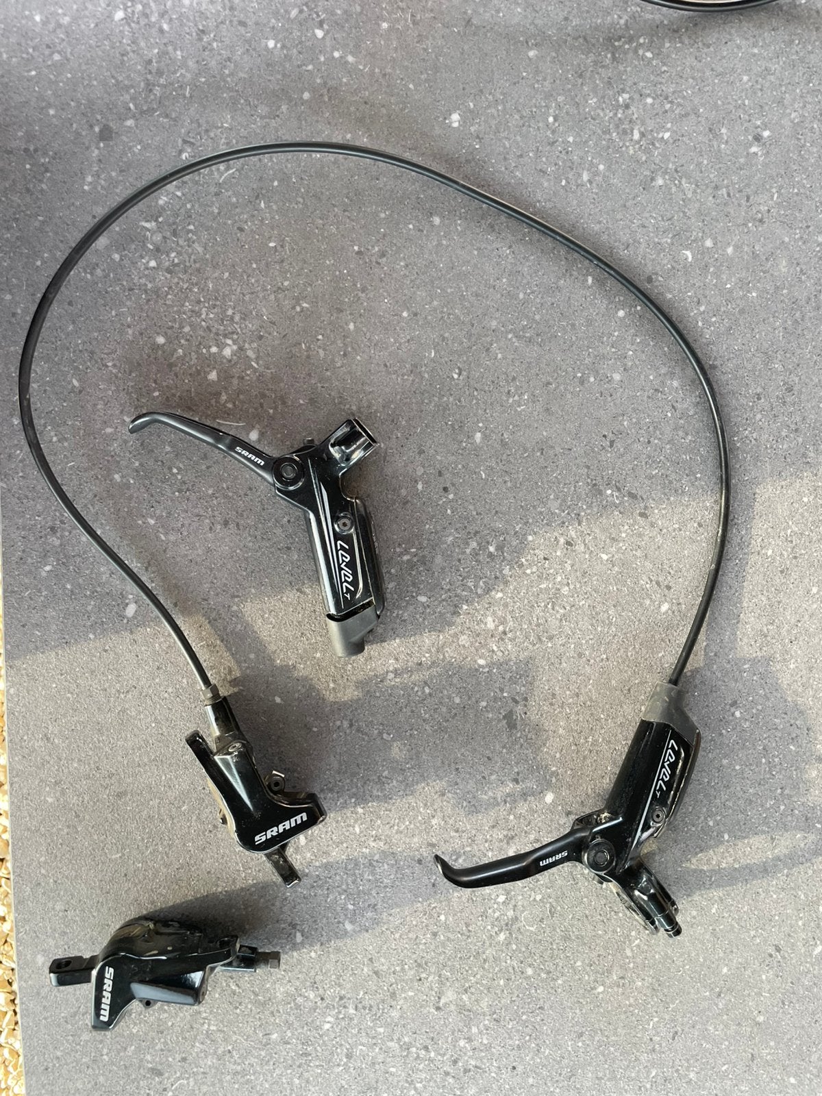 Freins à disque TEKTRO et SRAM GRATUITS, Enlèvement, Comme neuf, Freins