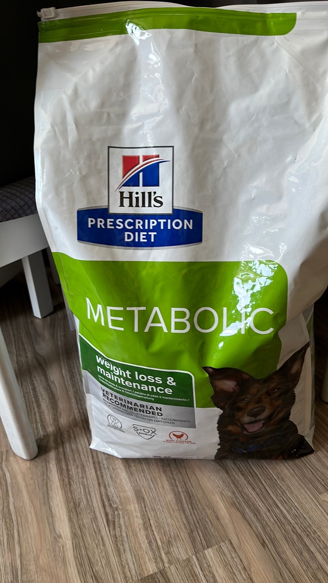 Croquettes Hills Metabolic, Animaux & Accessoires, Enlèvement, Chien