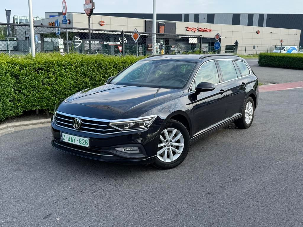 Vw passat 1.6tdi facelift xenon led carplay navi cam, Autos, Achat, Entreprise, 5 portes, Automatique